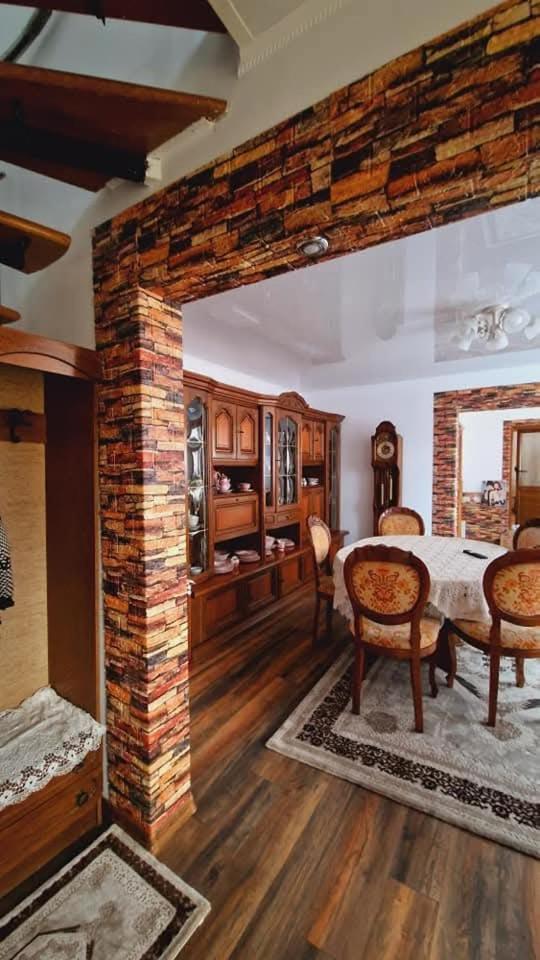 Pensiunea Rustic Oncesti Extérieur photo